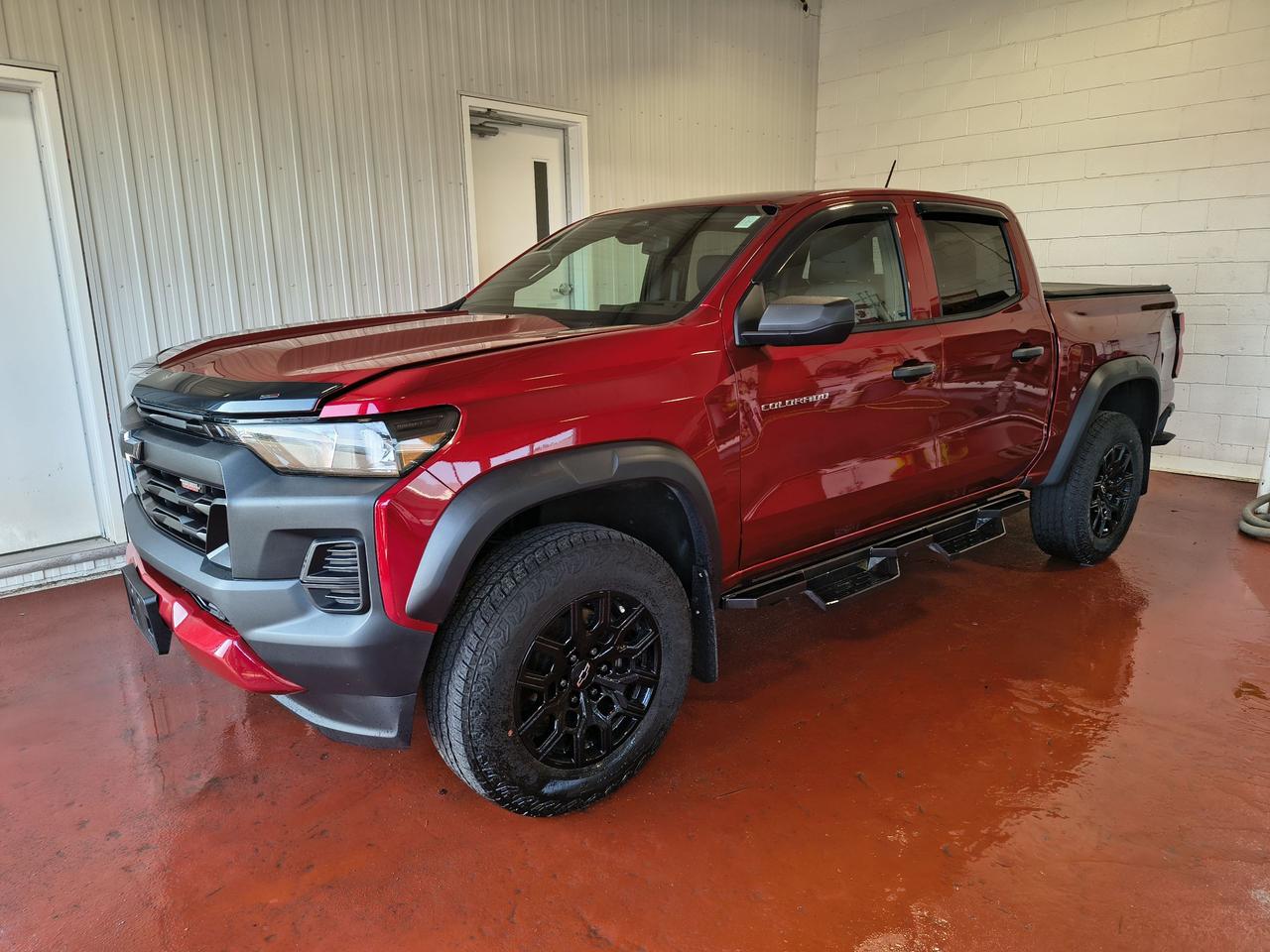 2024 Chevrolet Colorado 4WD Trail Boss Photo