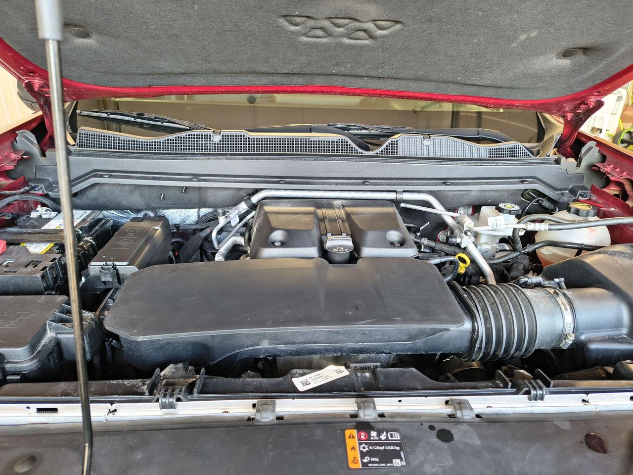 2024 Chevrolet Colorado 4WD Trail Boss Photo0