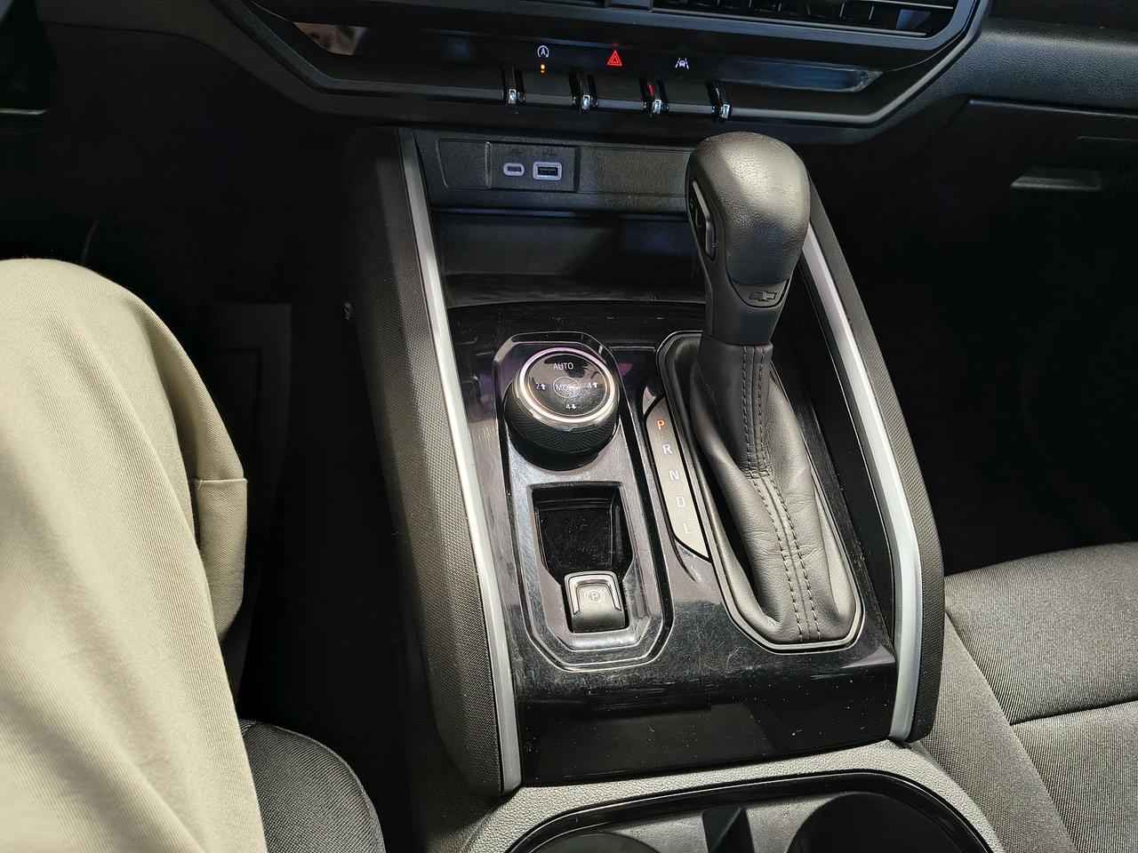2024 Chevrolet Colorado 4WD Trail Boss Photo