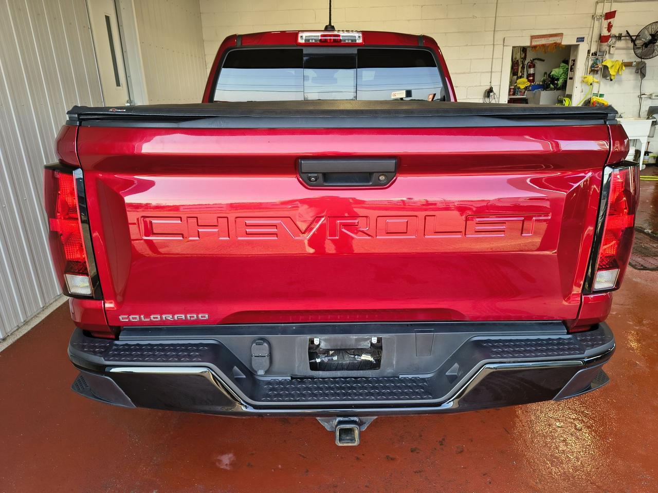 2024 Chevrolet Colorado 4WD Trail Boss Photo0