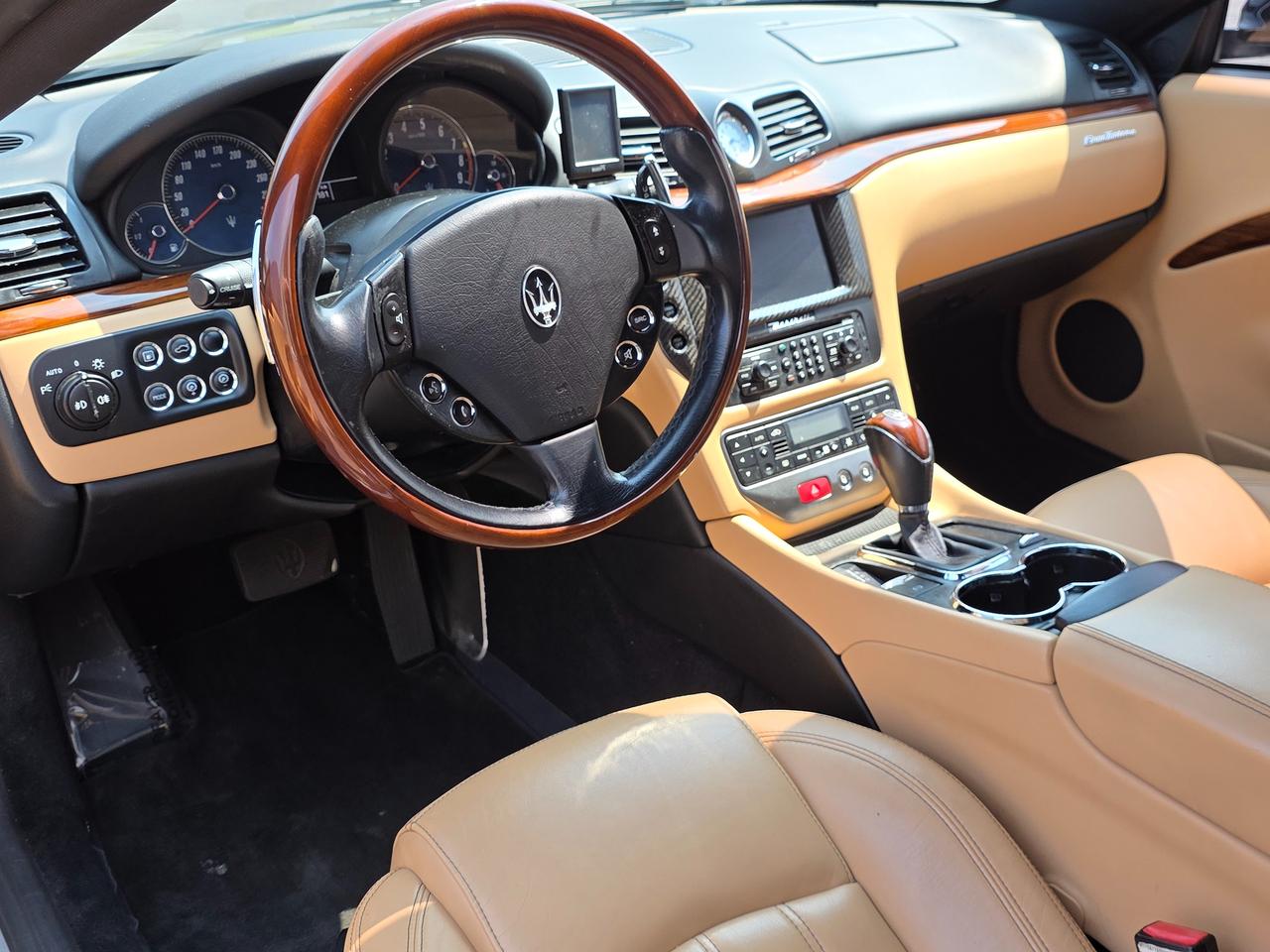 2008 Maserati GranTurismo Coupe *FERRARI MADE V8* Photo