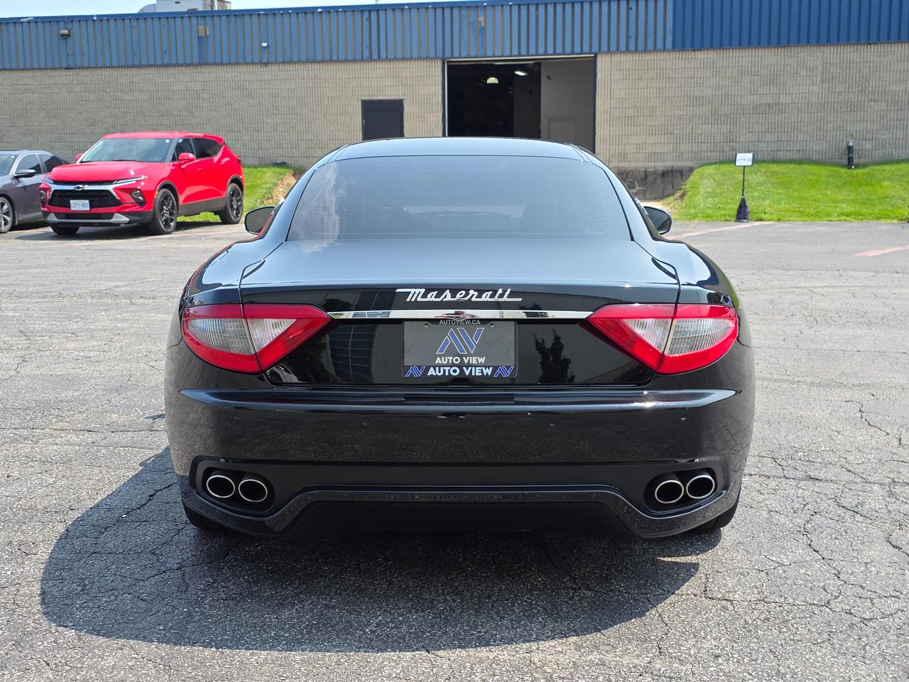2008 Maserati GranTurismo Coupe *FERRARI MADE V8* Photo