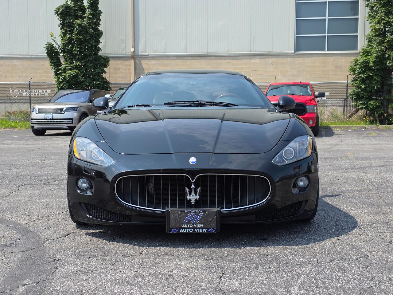 2008 Maserati GranTurismo Coupe *FERRARI MADE V8* Photo1