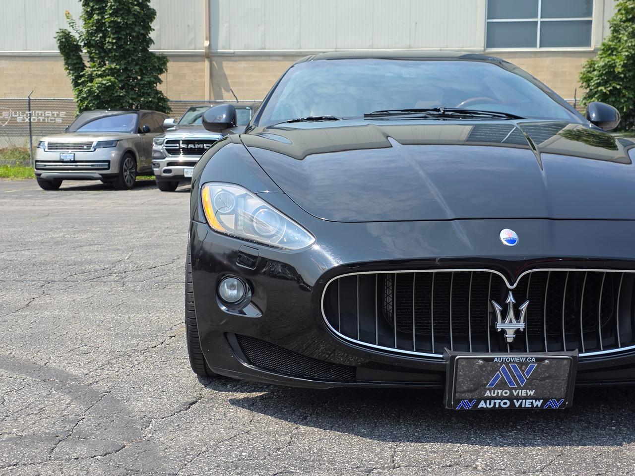 2008 Maserati GranTurismo Coupe *FERRARI MADE V8* Photo