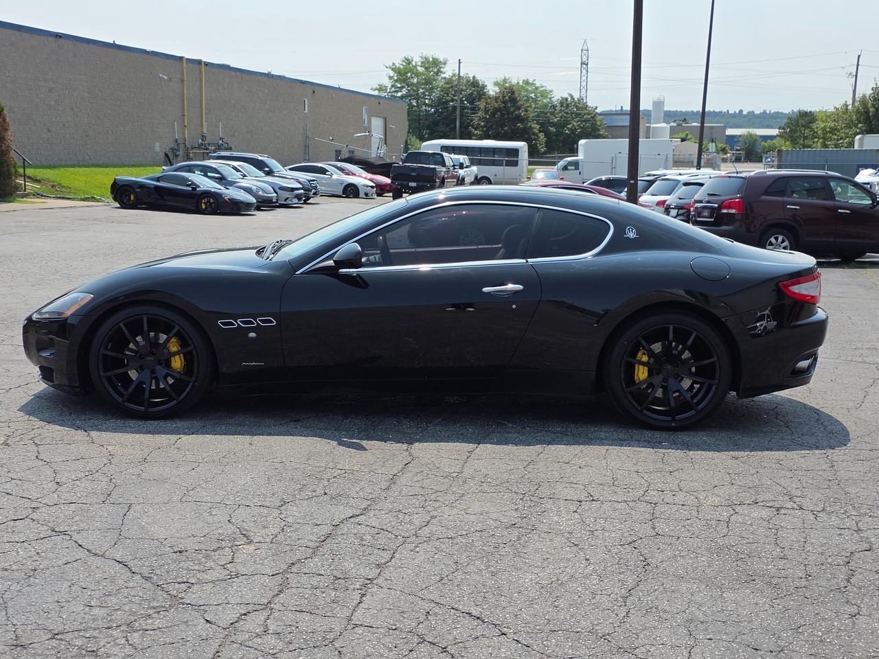 2008 Maserati GranTurismo Coupe *FERRARI MADE V8* Photo