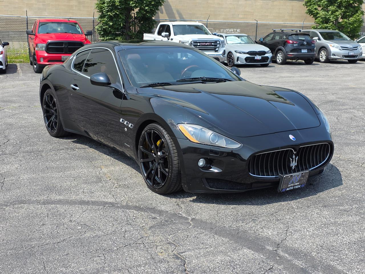 2008 Maserati GranTurismo Coupe *FERRARI MADE V8* Photo2