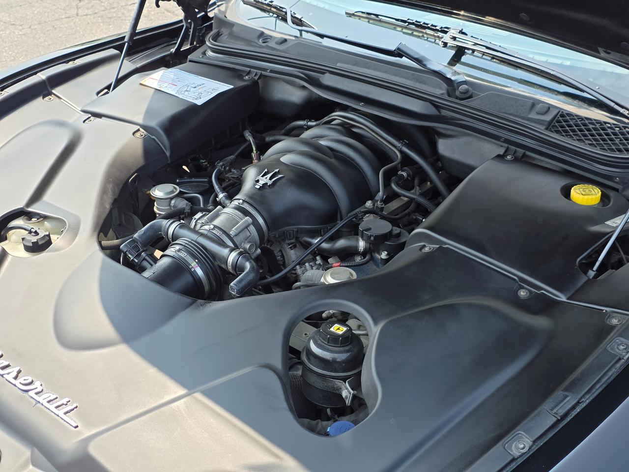 2008 Maserati GranTurismo Coupe *FERRARI MADE V8* Photo