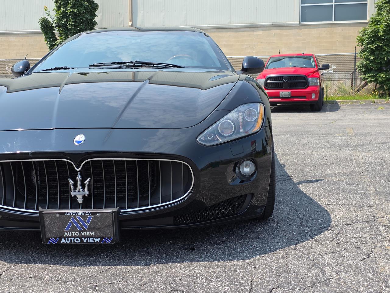 2008 Maserati GranTurismo Coupe *FERRARI MADE V8* Photo