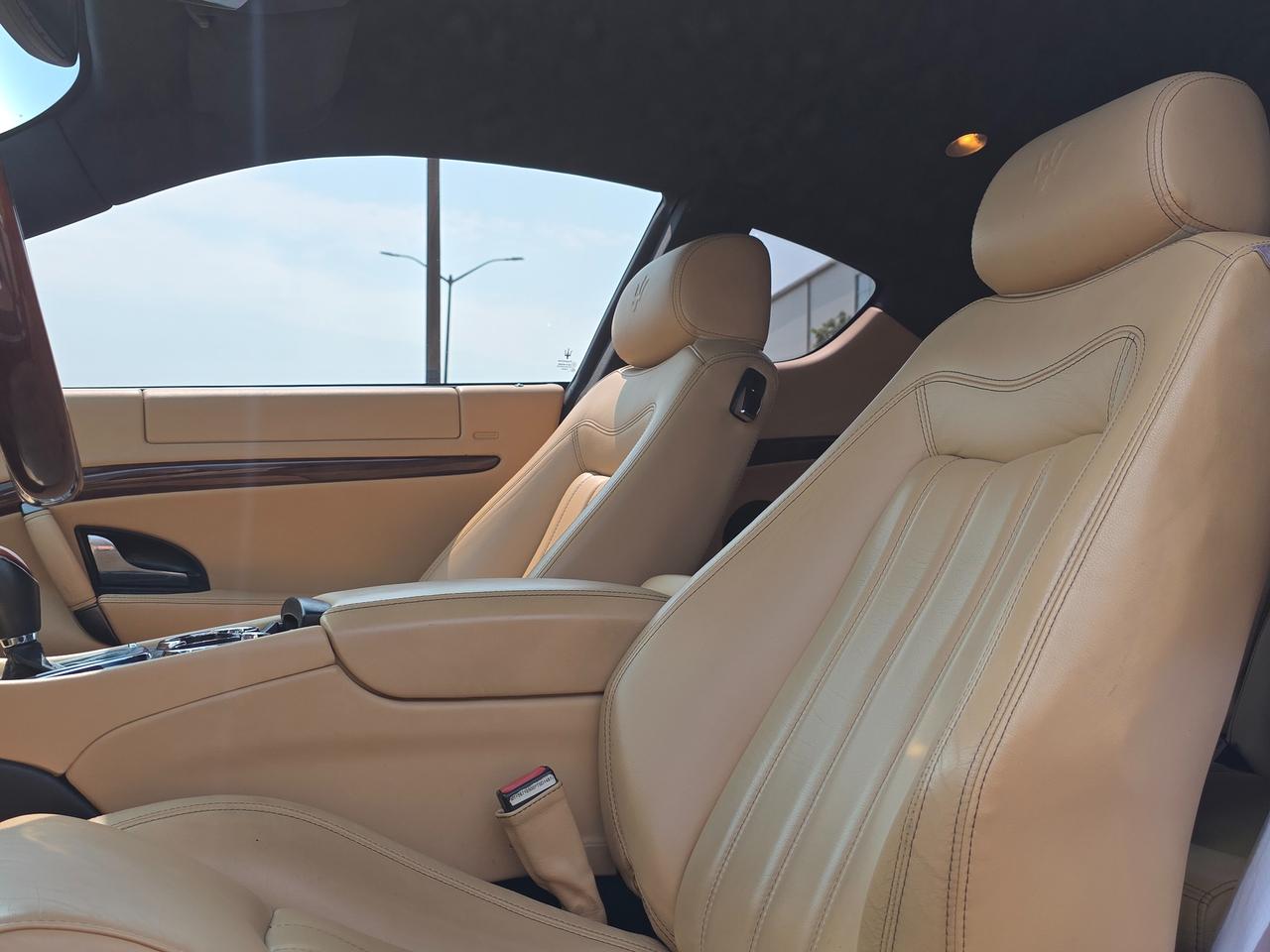 2008 Maserati GranTurismo Coupe *FERRARI MADE V8* Photo