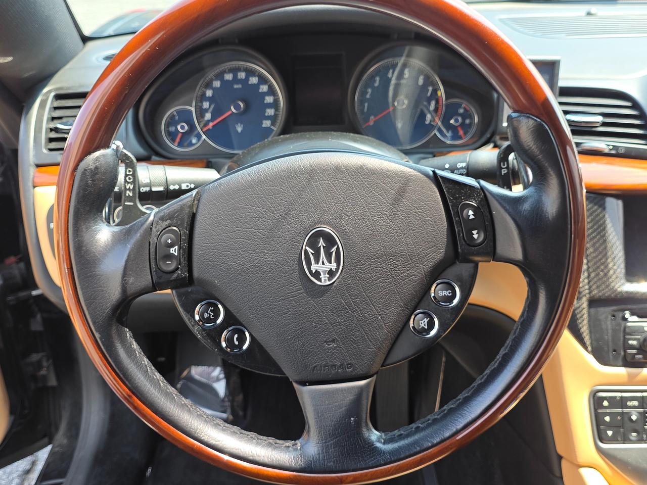 2008 Maserati GranTurismo Coupe *FERRARI MADE V8* Photo