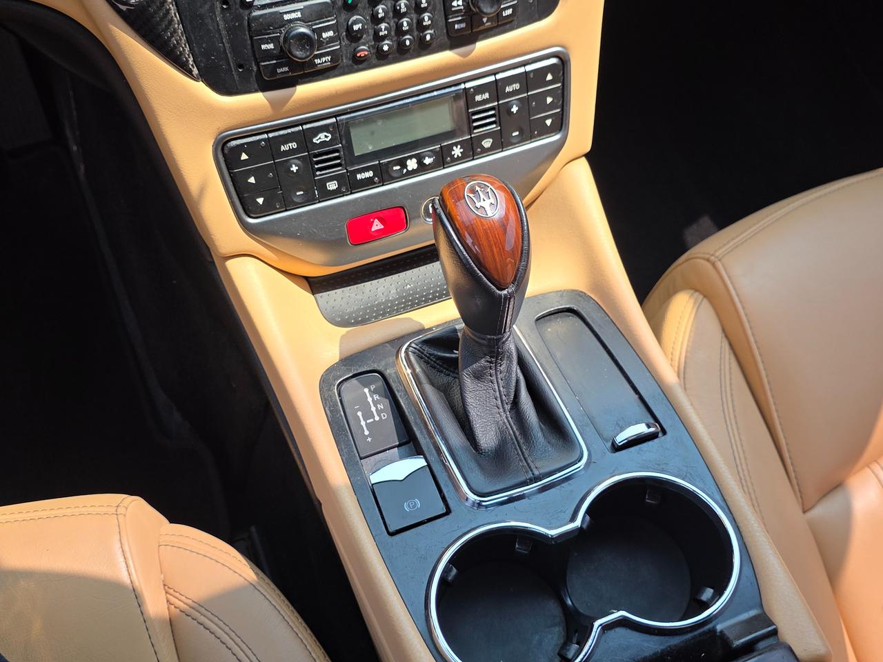 2008 Maserati GranTurismo Coupe *FERRARI MADE V8* Photo