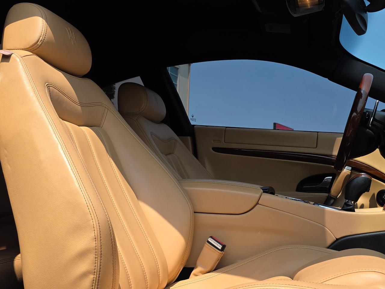2008 Maserati GranTurismo Coupe *FERRARI MADE V8* Photo