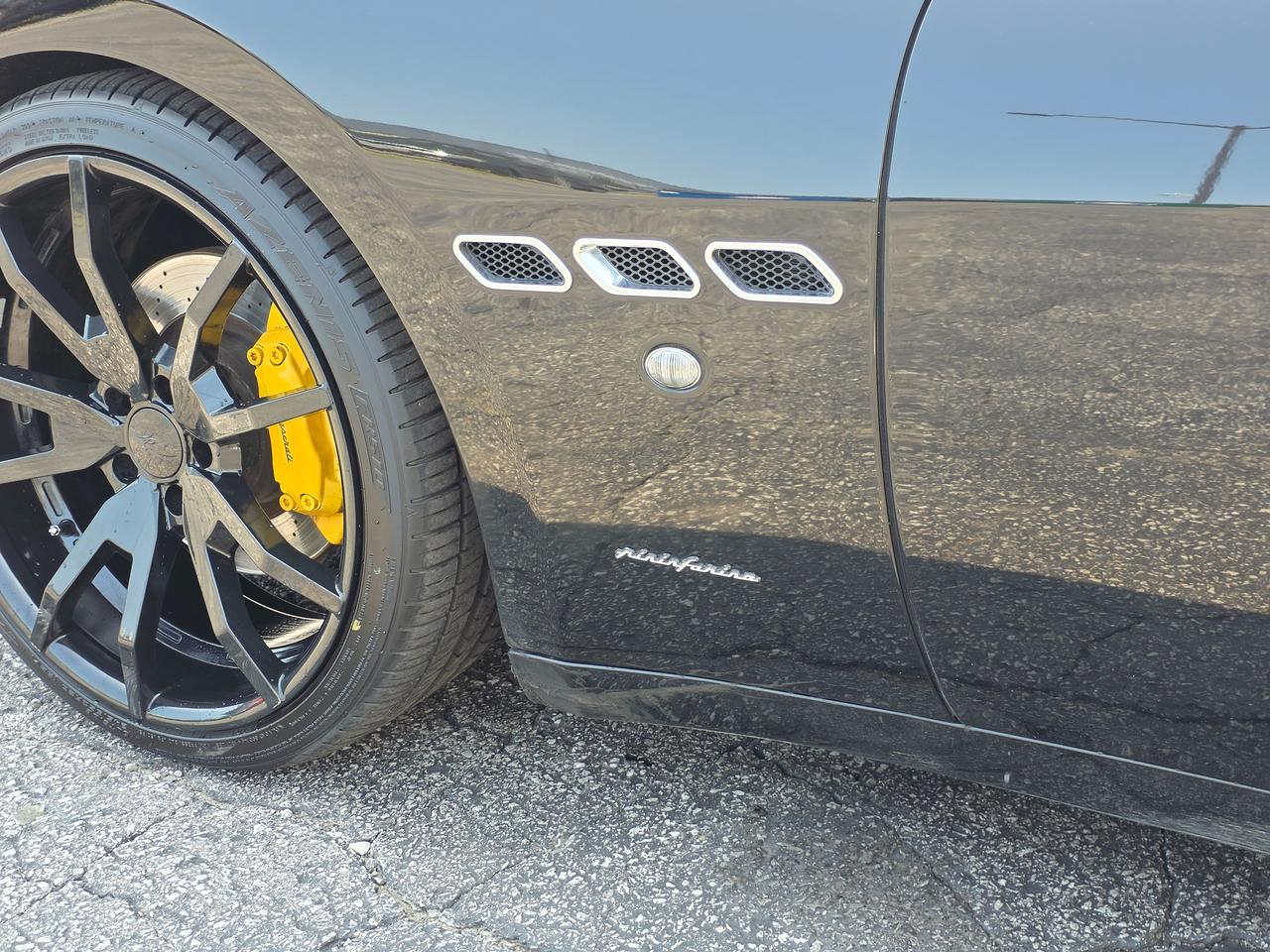 2008 Maserati GranTurismo Coupe *FERRARI MADE V8* Photo