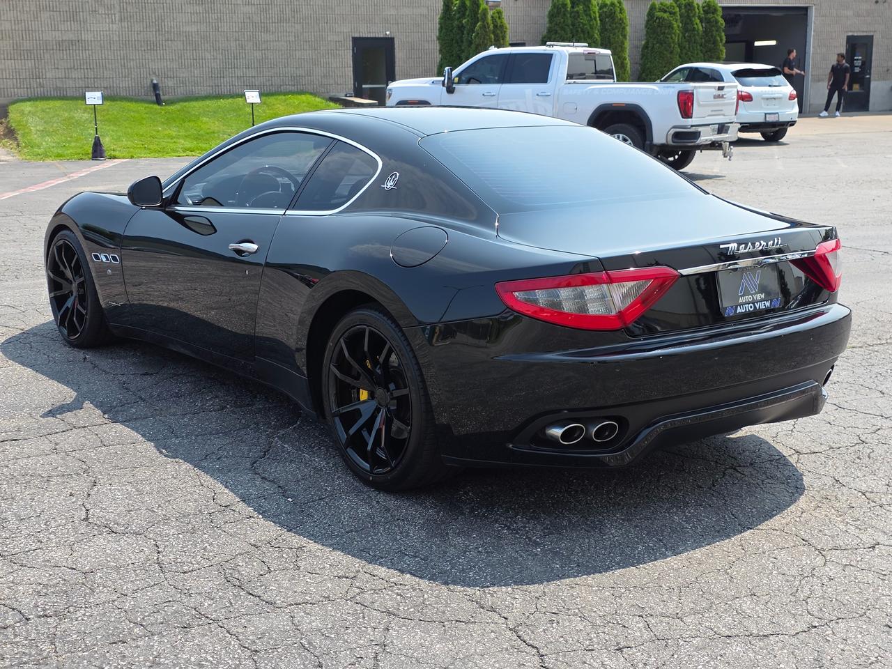 2008 Maserati GranTurismo Coupe *FERRARI MADE V8* Photo