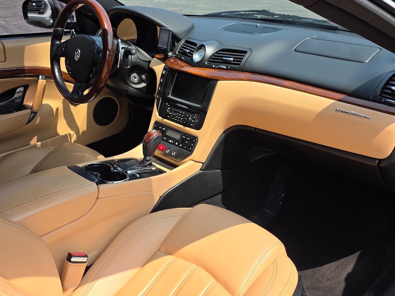 2008 Maserati GranTurismo Coupe *FERRARI MADE V8* Photo