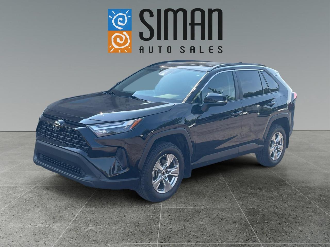 Used 2022 Toyota RAV4 XLE EXCELLENT SERVICE RECORDS for sale in Regina, SK