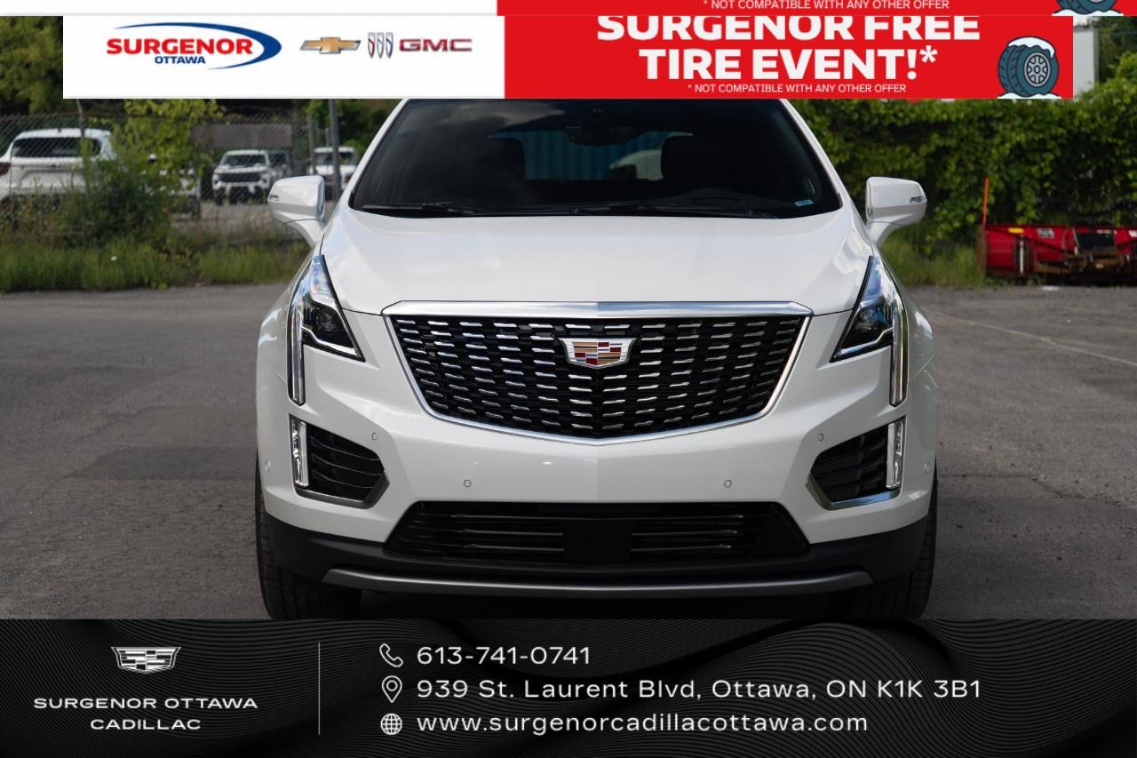 2026 Cadillac XT5 AWD 4dr Premium Luxury Photo