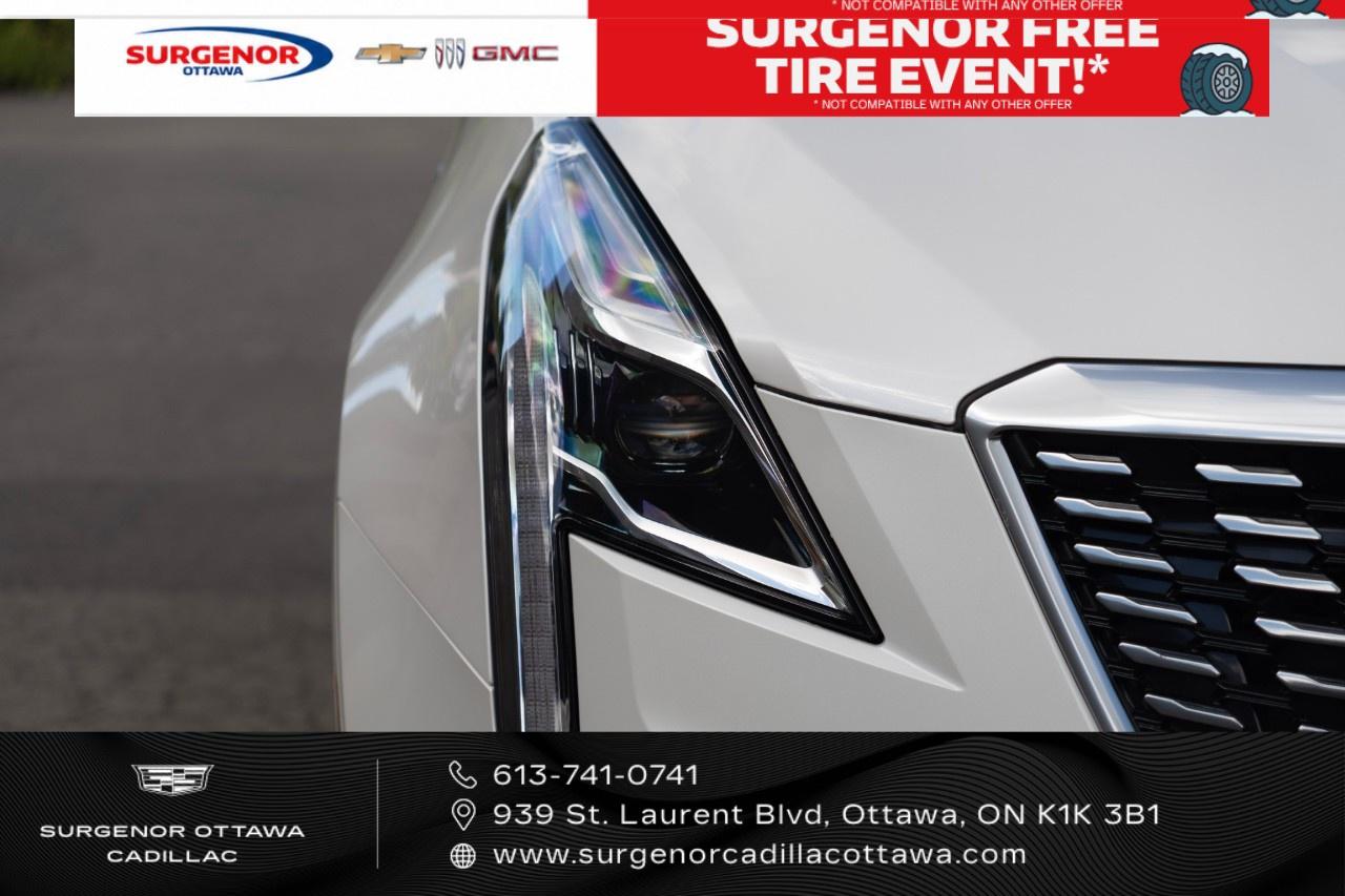 2026 Cadillac XT5 AWD 4dr Premium Luxury Photo2