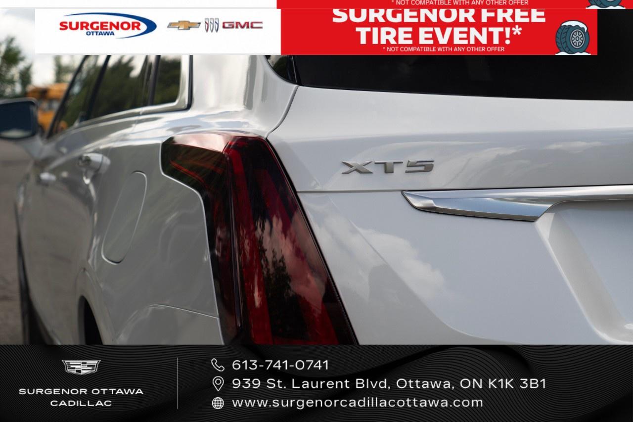 2026 Cadillac XT5 AWD 4dr Premium Luxury Photo