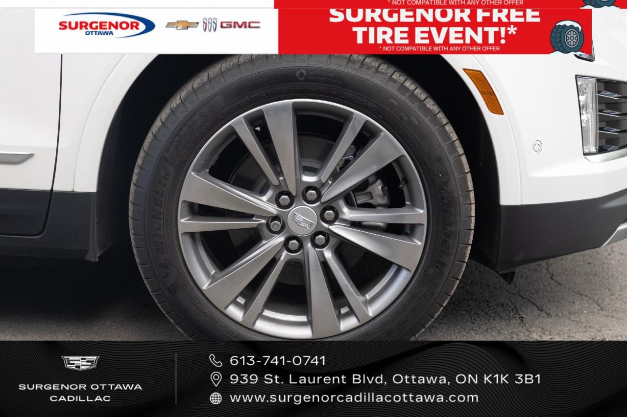 2026 Cadillac XT5 AWD 4dr Premium Luxury Photo5