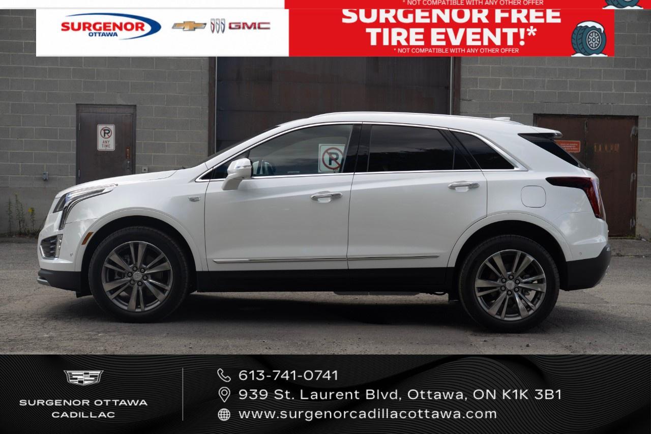 2026 Cadillac XT5 AWD 4dr Premium Luxury Photo