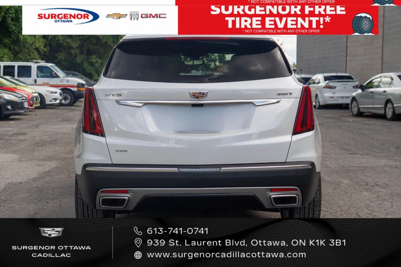 2026 Cadillac XT5 AWD 4dr Premium Luxury Photo