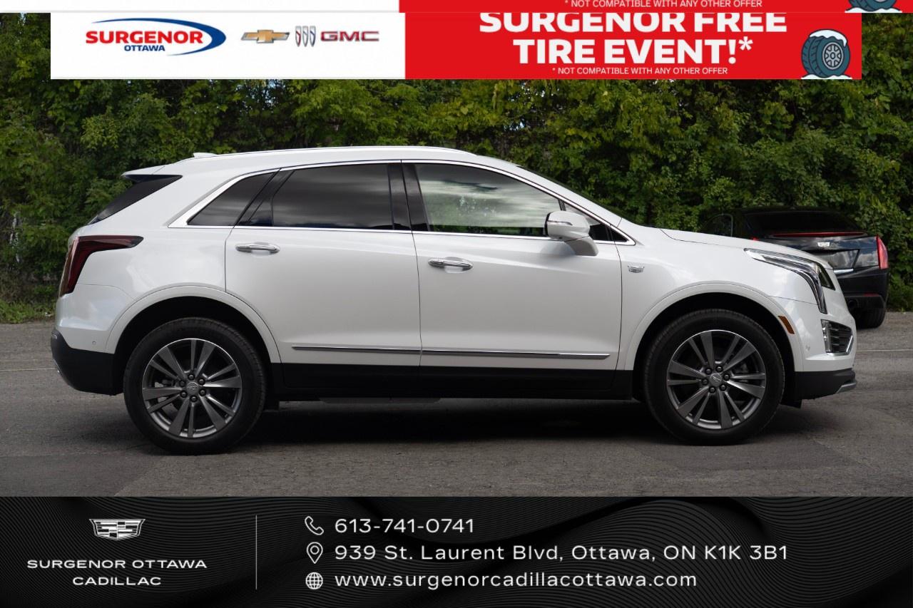 2026 Cadillac XT5 AWD 4dr Premium Luxury Photo