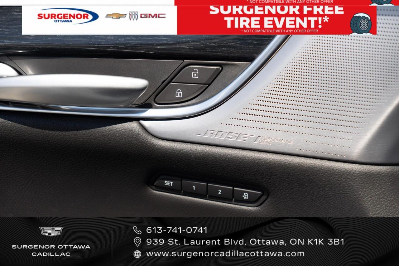 2026 Cadillac XT5 AWD 4dr Premium Luxury Photo