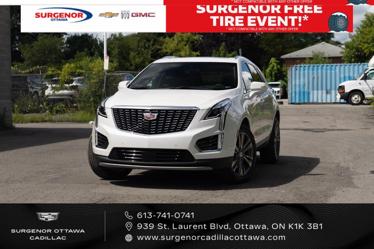 2026 Cadillac XT5 AWD 4dr Premium Luxury Photo