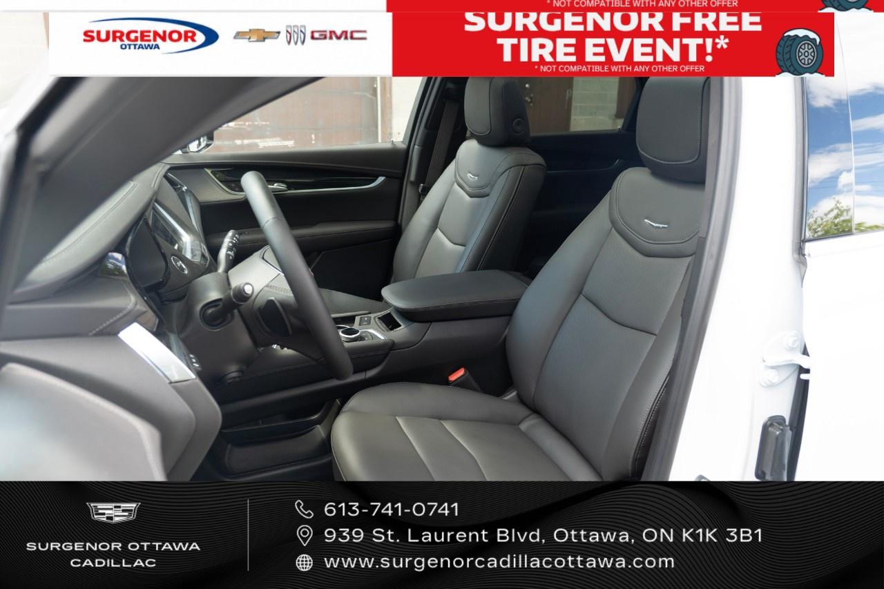 2026 Cadillac XT5 AWD 4dr Premium Luxury Photo