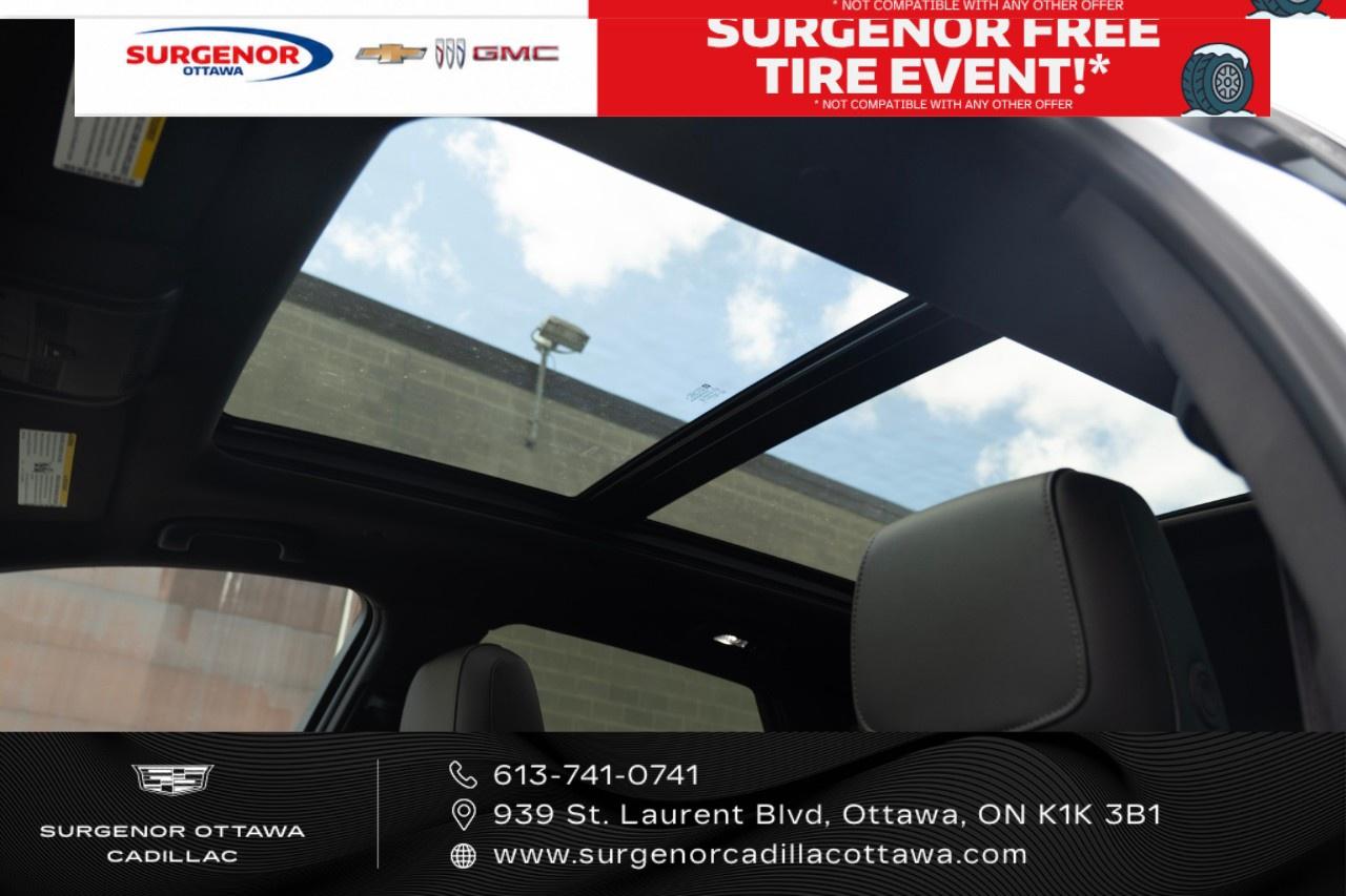 2026 Cadillac XT5 AWD 4dr Premium Luxury Photo
