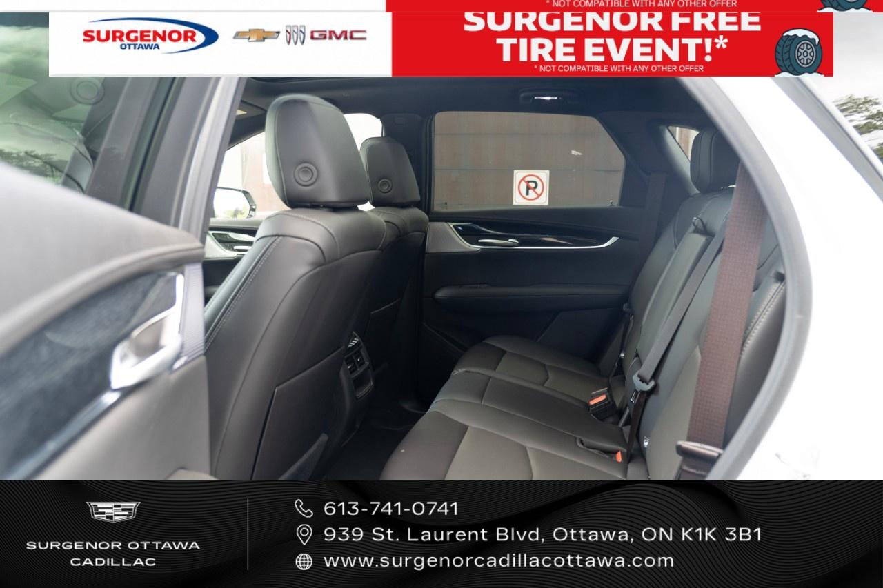 2026 Cadillac XT5 AWD 4dr Premium Luxury Photo