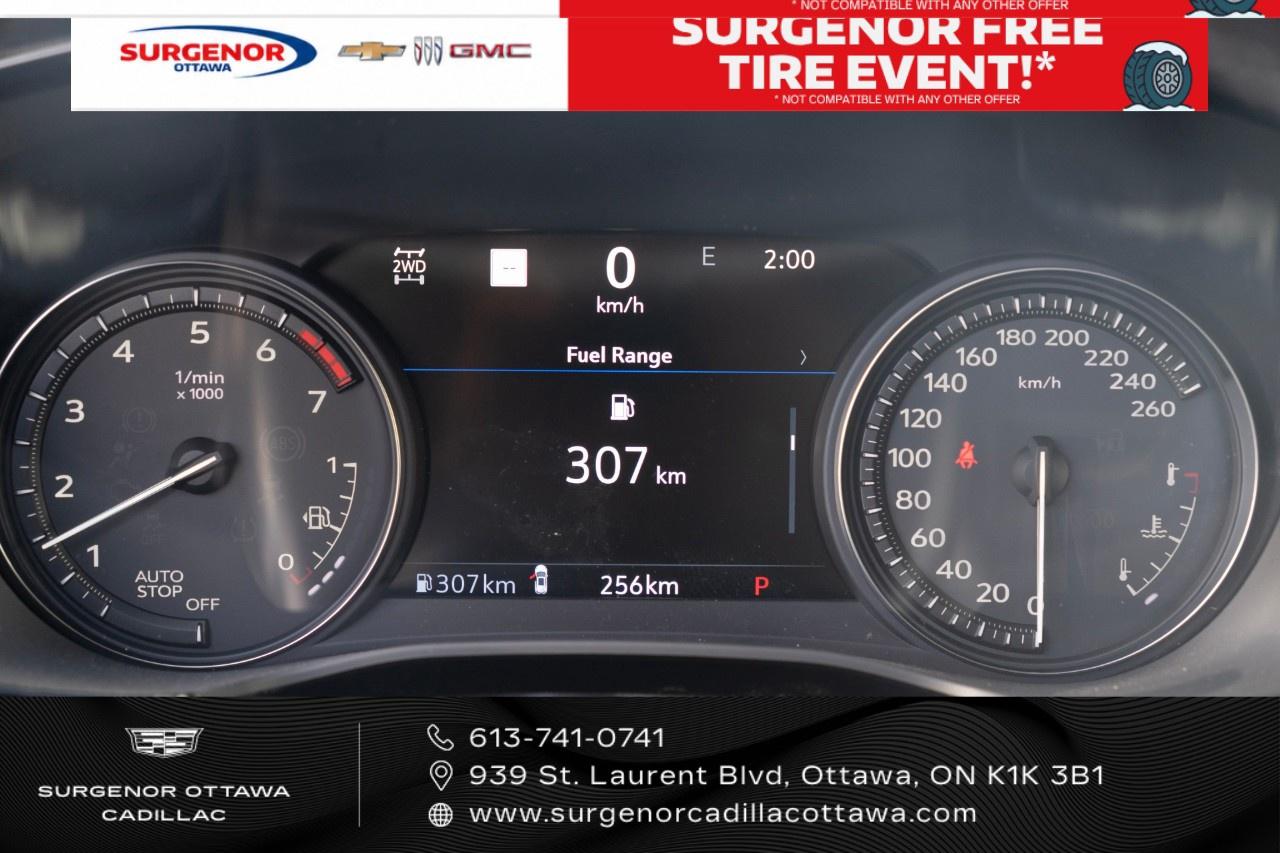 2026 Cadillac XT5 AWD 4dr Premium Luxury Photo