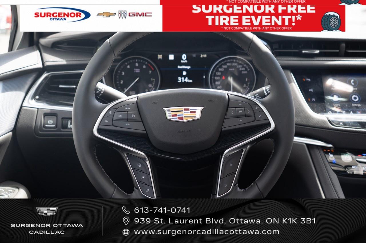 2026 Cadillac XT5 AWD 4dr Premium Luxury Photo