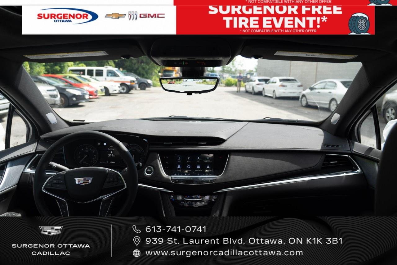 2026 Cadillac XT5 AWD 4dr Premium Luxury Photo