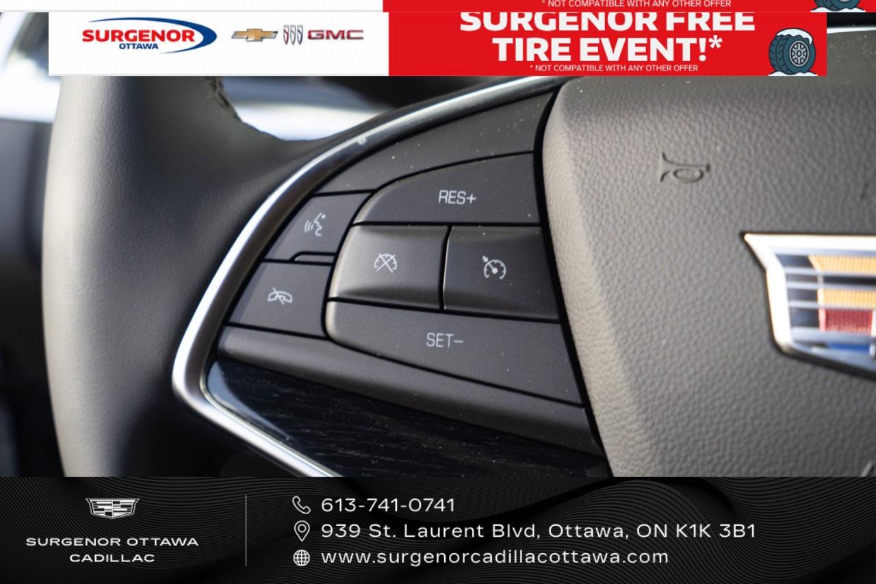 2026 Cadillac XT5 AWD 4dr Premium Luxury Photo