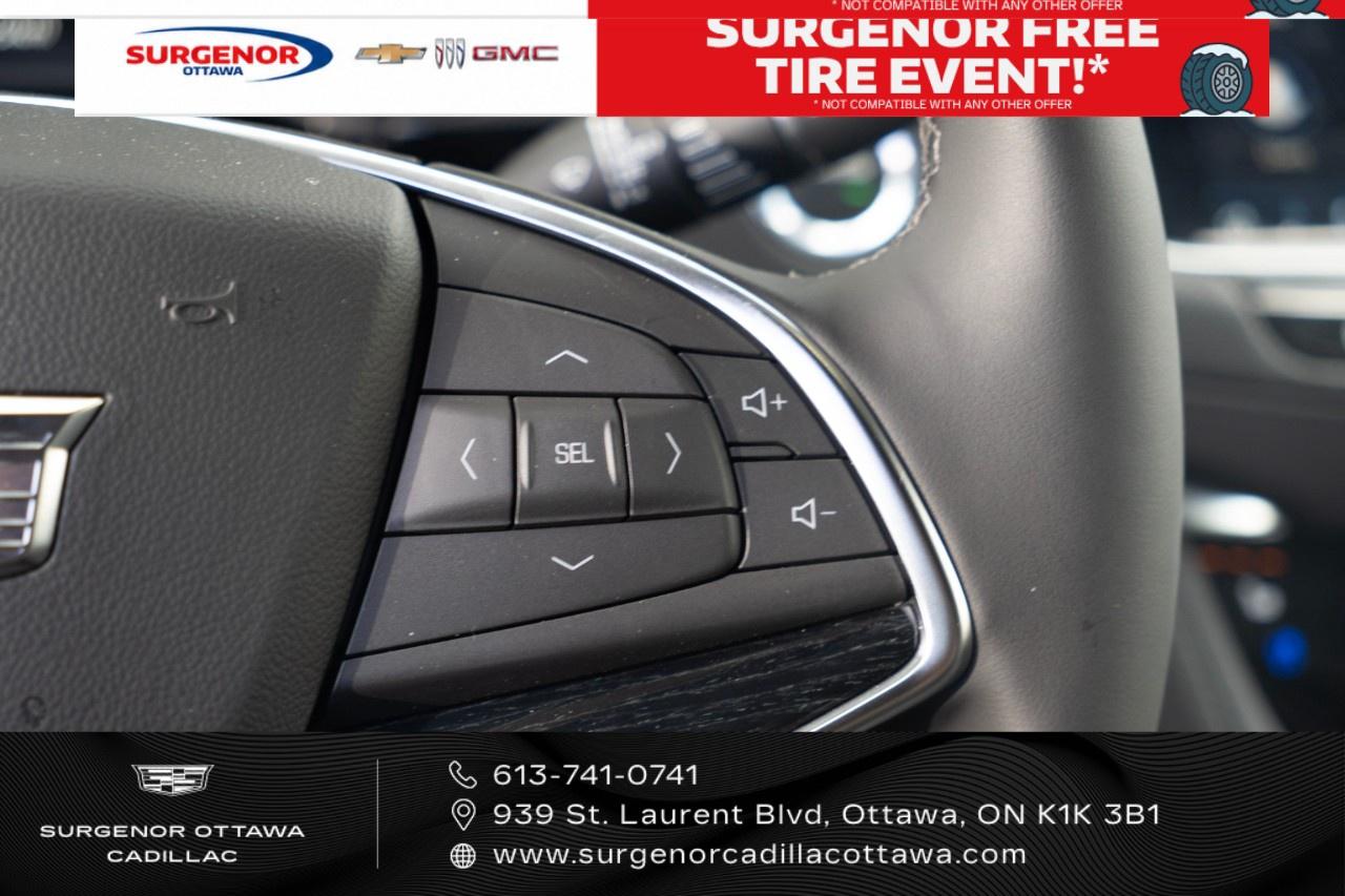 2026 Cadillac XT5 AWD 4dr Premium Luxury Photo