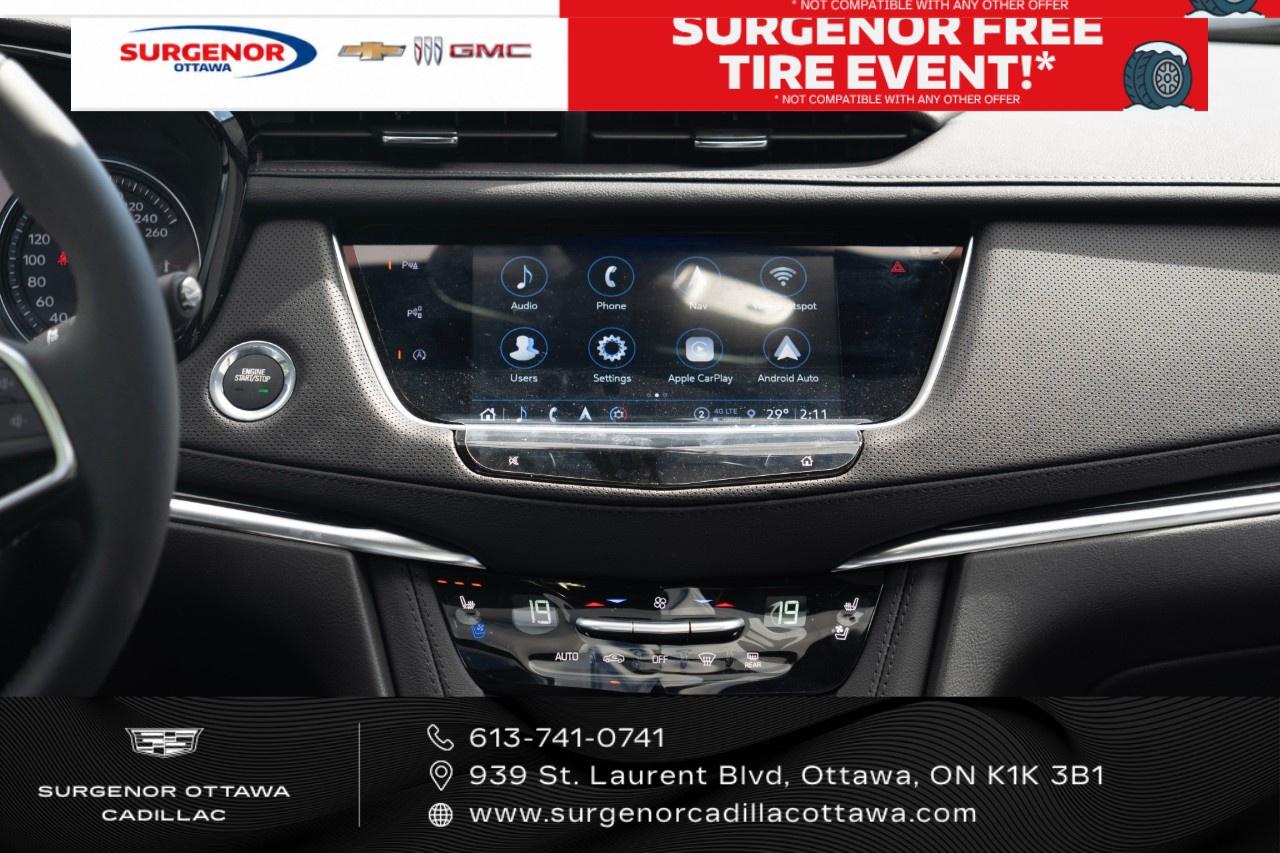 2026 Cadillac XT5 AWD 4dr Premium Luxury Photo