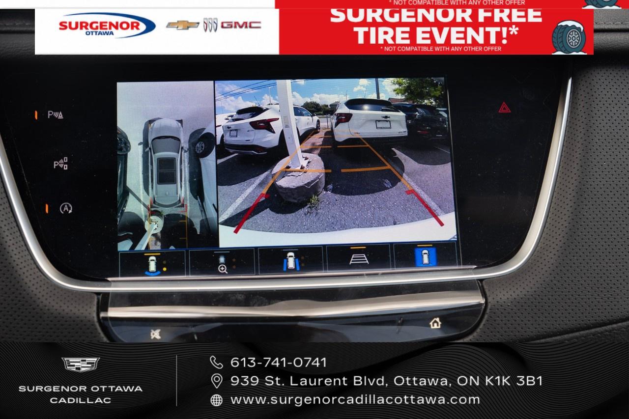 2026 Cadillac XT5 AWD 4dr Premium Luxury Photo