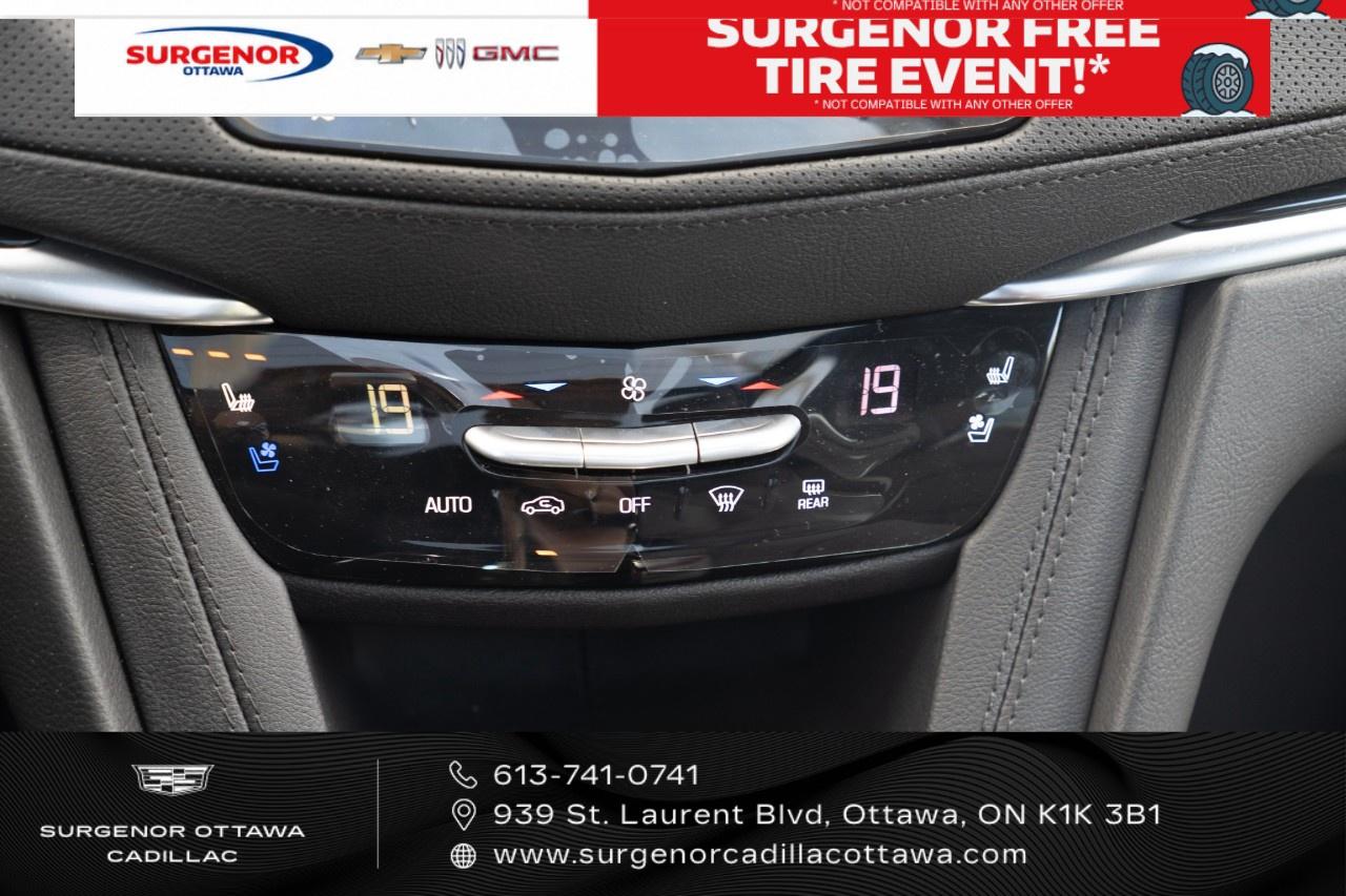 2026 Cadillac XT5 AWD 4dr Premium Luxury Photo