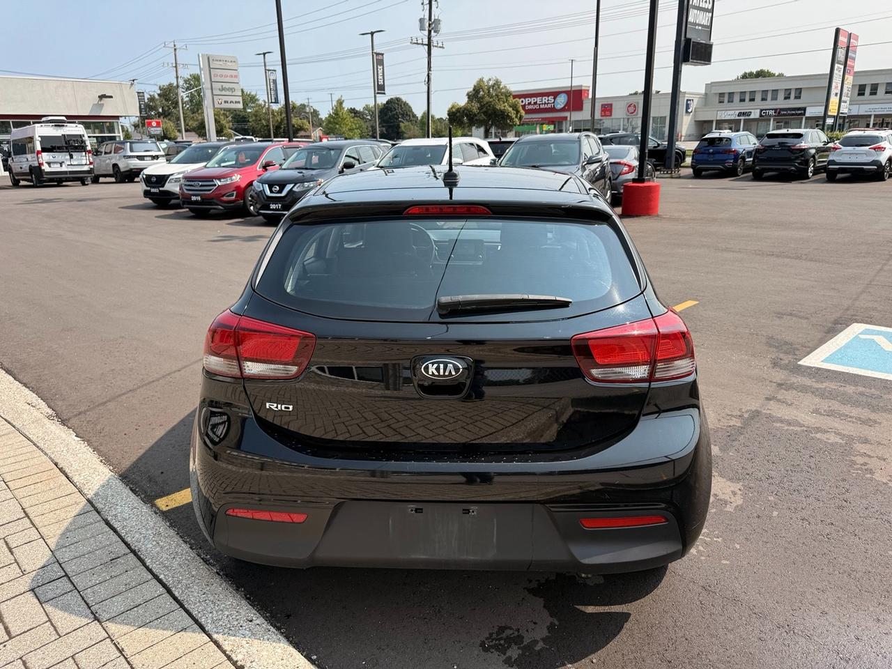 2018 Kia Rio5 LX+ Photo3