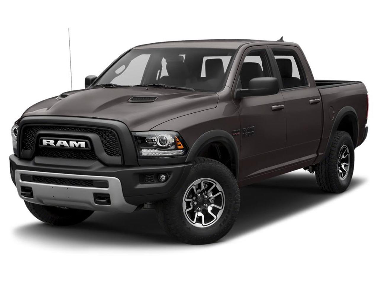 Used 2016 RAM 1500 Rebel for sale in St. Thomas, ON