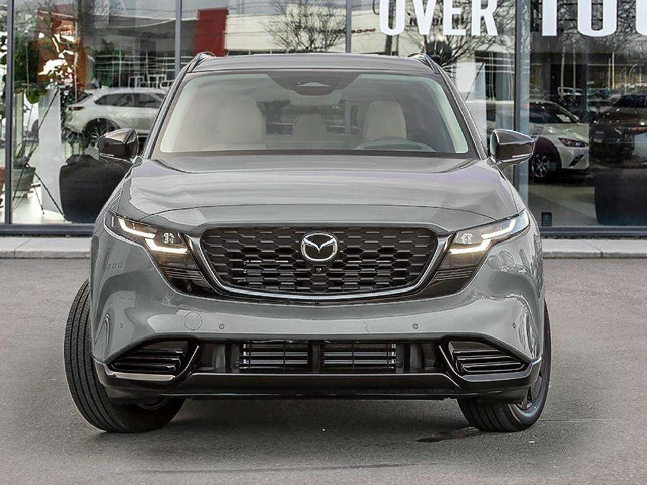 2026 Mazda CX-5 GT AWD Photo1