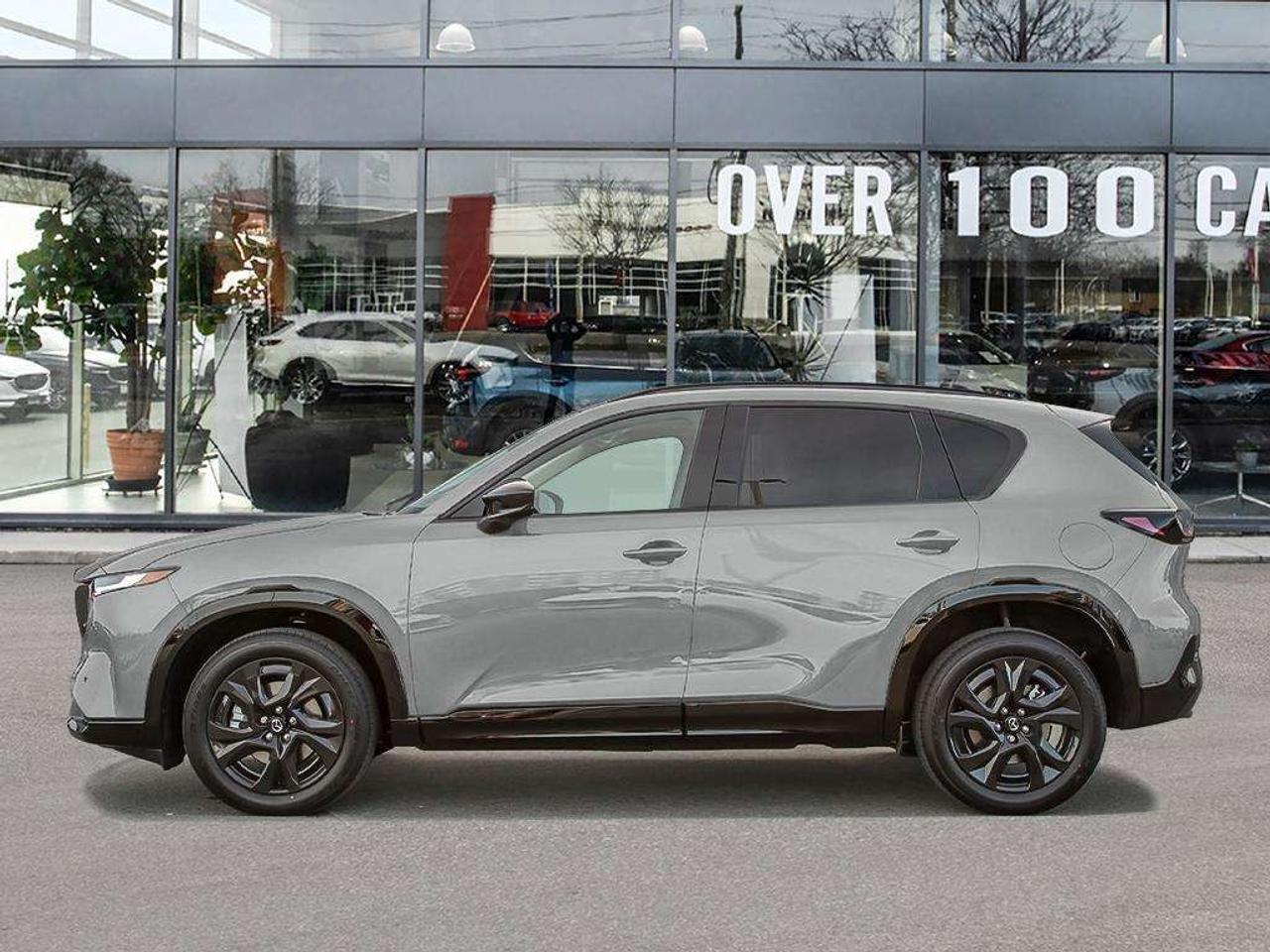 2026 Mazda CX-5 GT AWD Photo2