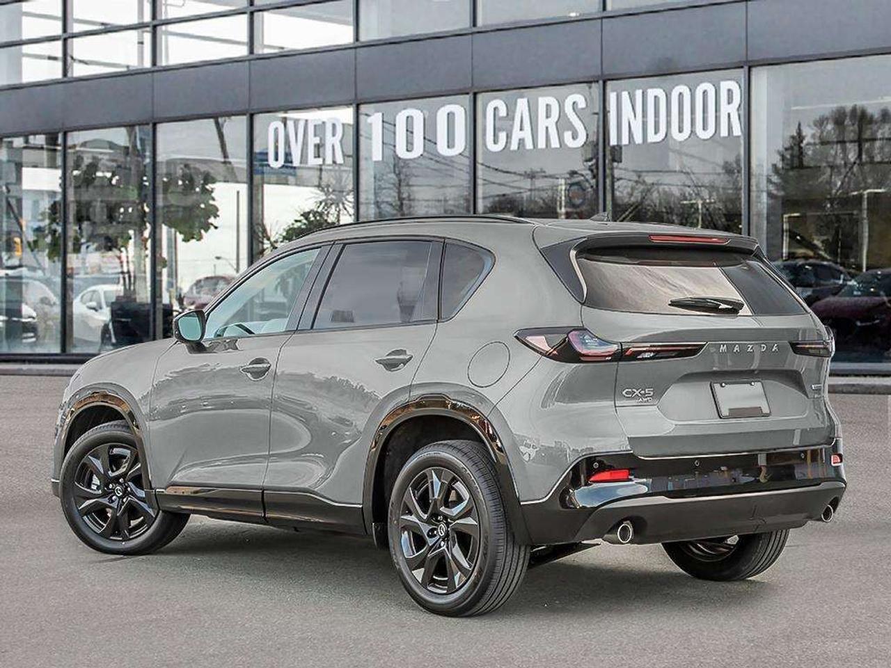 2026 Mazda CX-5 GT AWD Photo