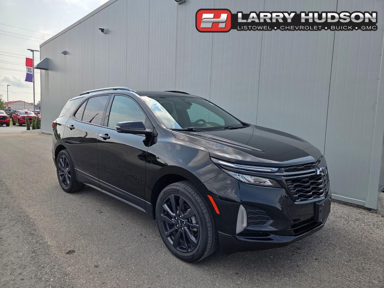 Used 2024 Chevrolet Equinox AWD RS for sale in Listowel, ON