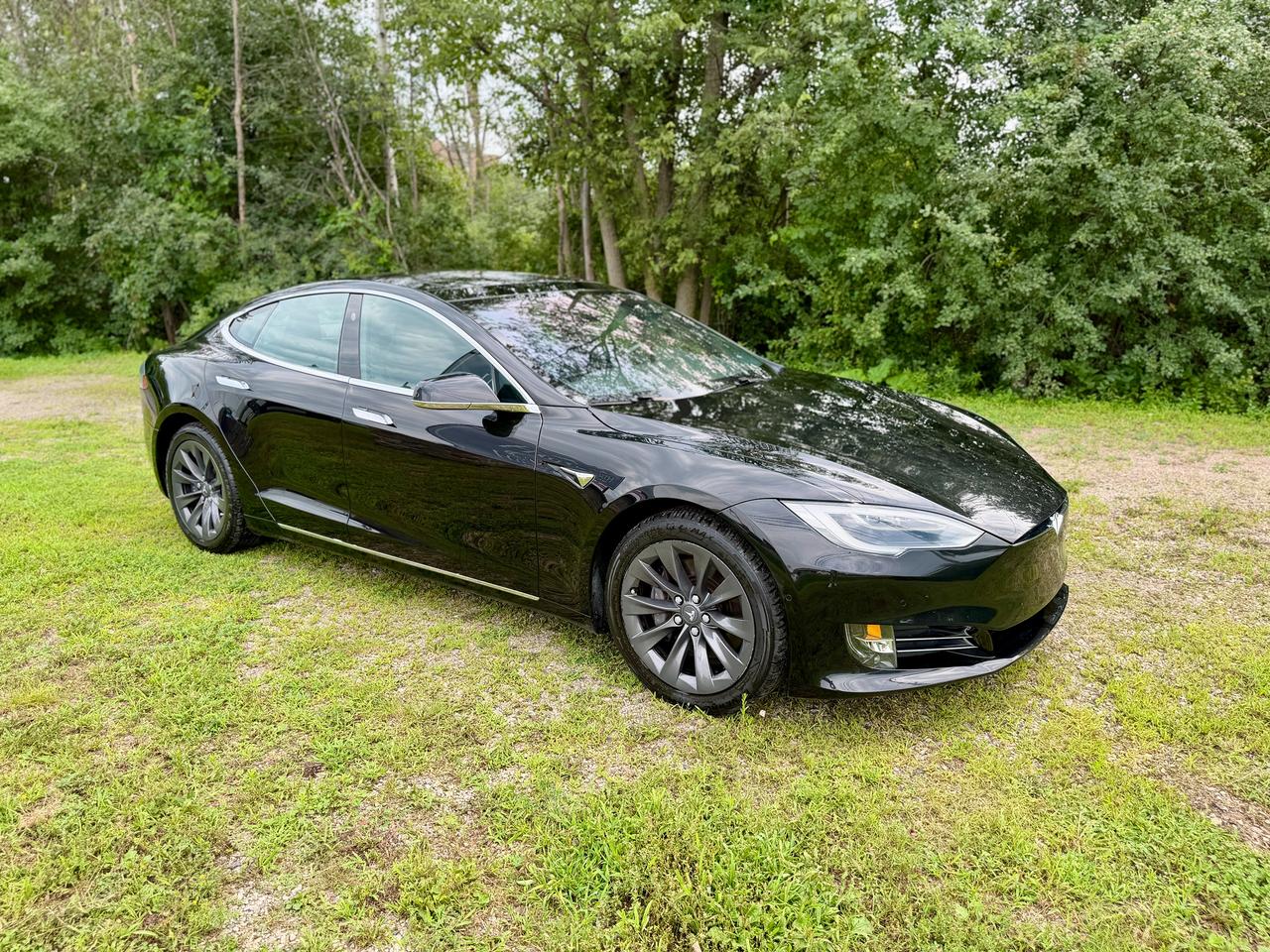 2018 Tesla Model S 75D AWD 75kWh Battery | Panoramic Roof | Clean Car Photo1