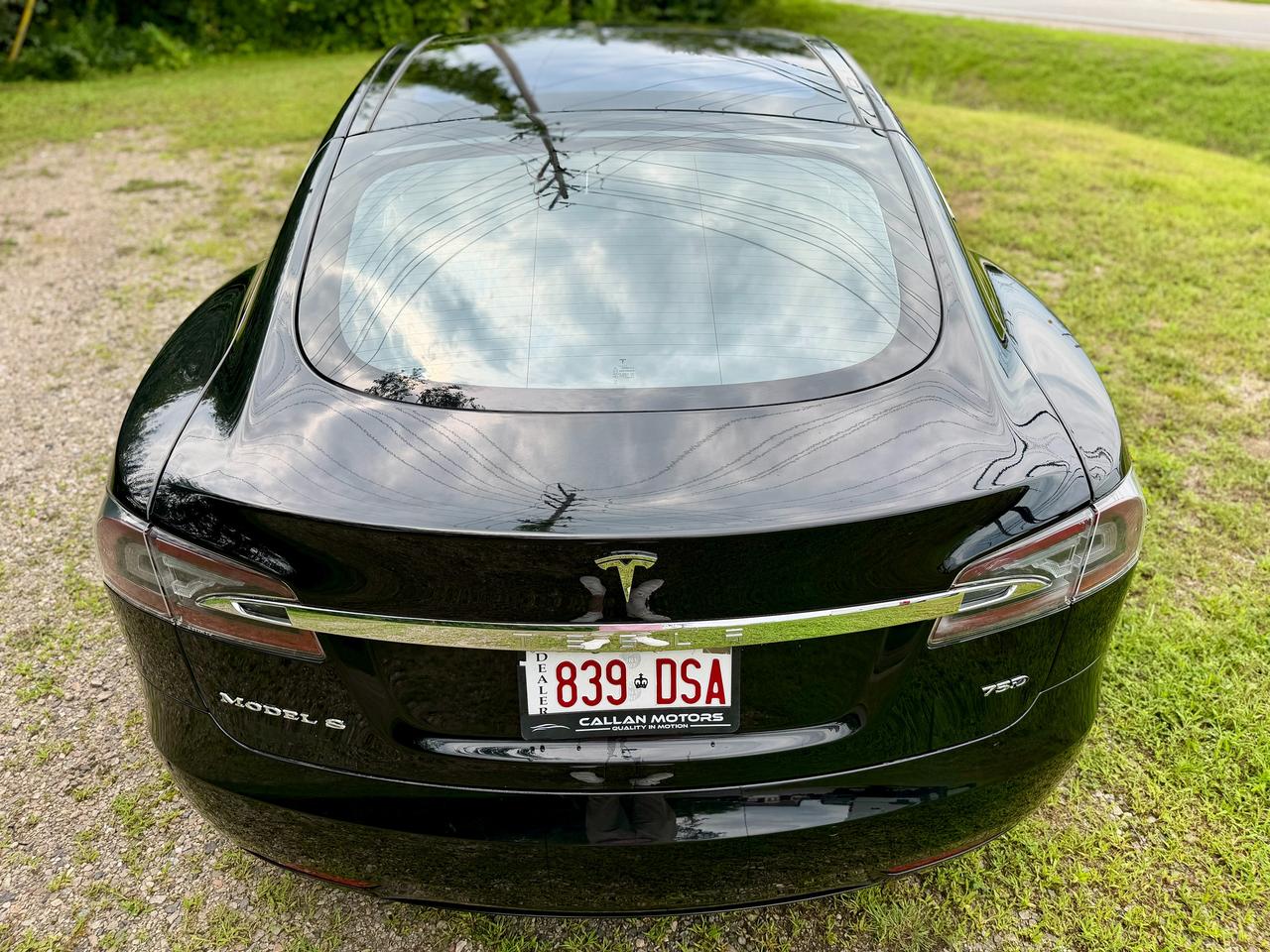 2018 Tesla Model S