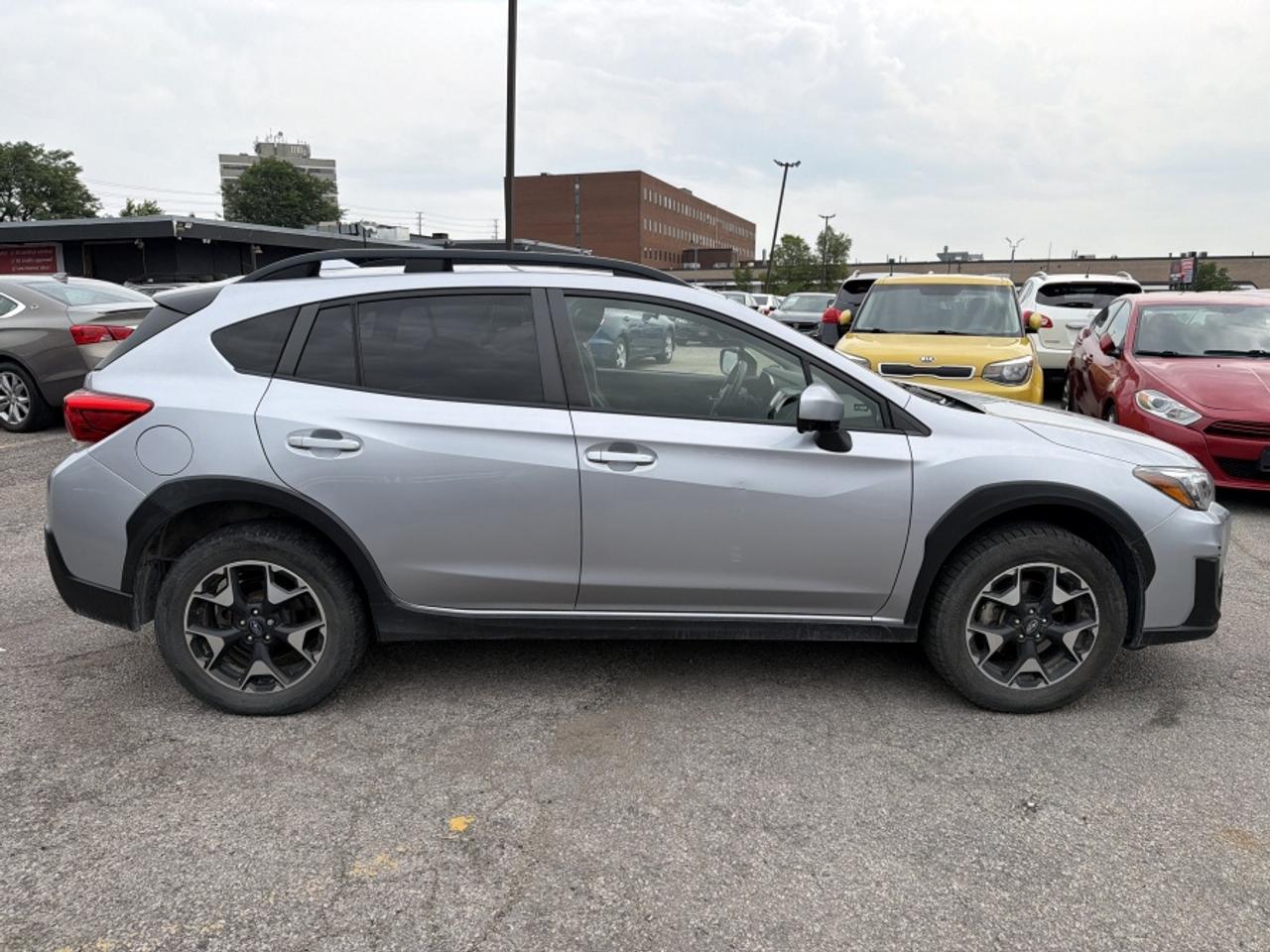 Used 2019 Subaru XV Crosstrek PREMIUM ~AUTOMATIC, FULLY CERTIFIED WITH WARRANTY! for sale in North York, ON