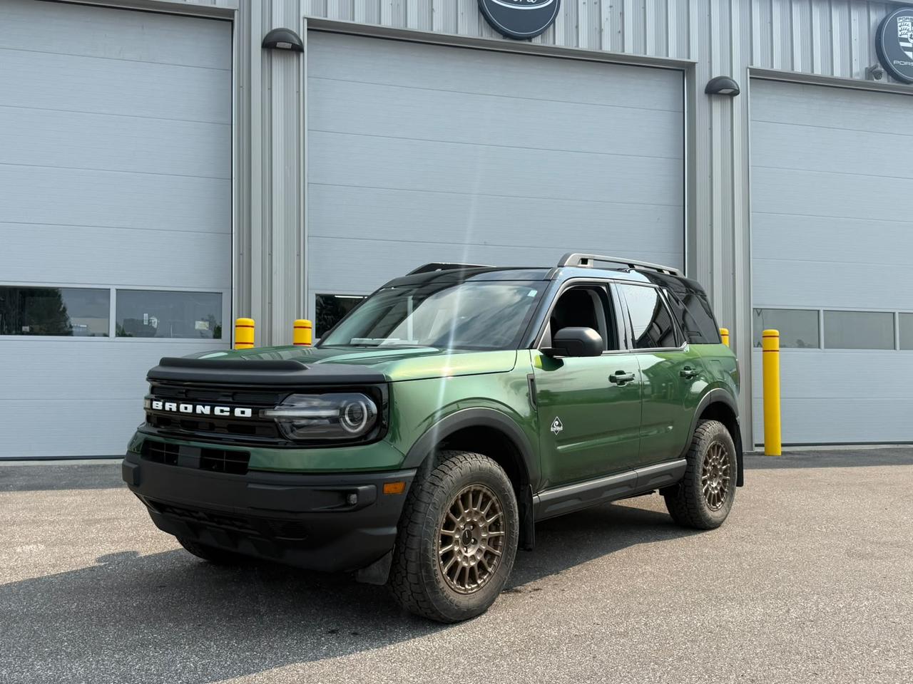 2024 Ford Bronco Sport Outer Banks 4x4 NAVI|CARPLAY|3SETSOFWHEELS - Photo #1